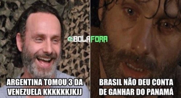 Los memes donde destrozan a Brasil por su empate ante Panamá y que no has visto