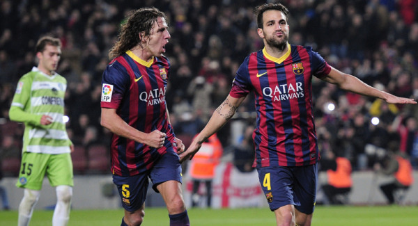 Messi regresa a lo grande en triunfo del Barça