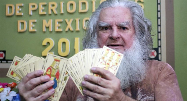 'Brujo Mayor” de México dio sus predicciones para Mundial de Brasil 2014