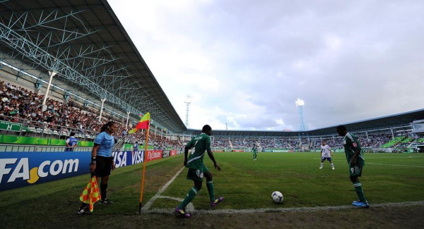 Dos hondureñas brillan en Mundial Femenino en Azerbaiyán