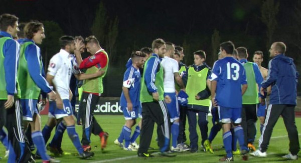 Esta es la peor selección del mundo; no gana un partido desde el 2004