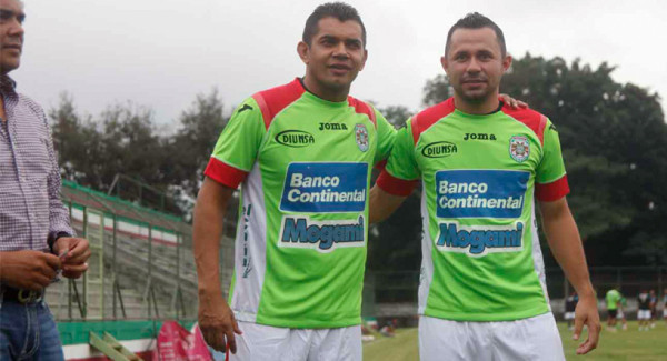 Marathón presenta a Amado y a Alfredo