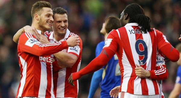 Stoke City vence al Leicester City por la Copa FA