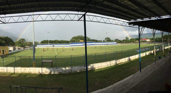 Los estadios donde jugarán Marathón y Real España en Copa Presidente