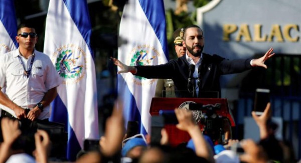 Investigan en El Salvador supuesta violación de derechos en centros de cuarentena