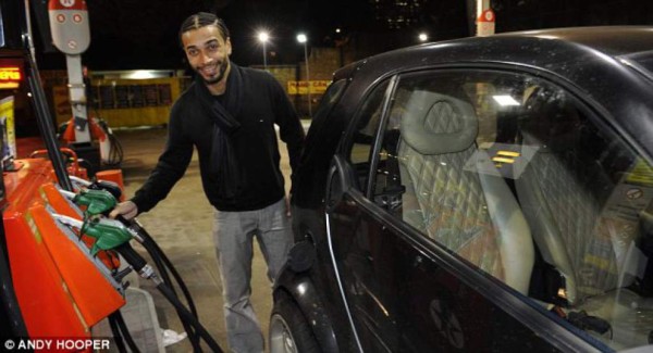 Kanté mantiene el mismo a pesar de ganar millones: Los autos más humildes de los futbolistas