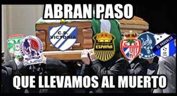 Los imperdibles memes que deja la fecha 14 en Honduras