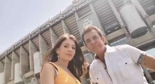 FOTOS: Las vacaciones de Salvador Nasralla e Iroshka Elvir en Suiza, Italia y España