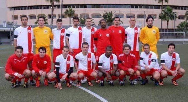 Las selecciones que no están afiliadas a la FIFA