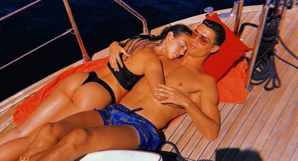 ¡Infartante! Georgina Rodríguez y una nueva vida en Italia sin ocultar nada