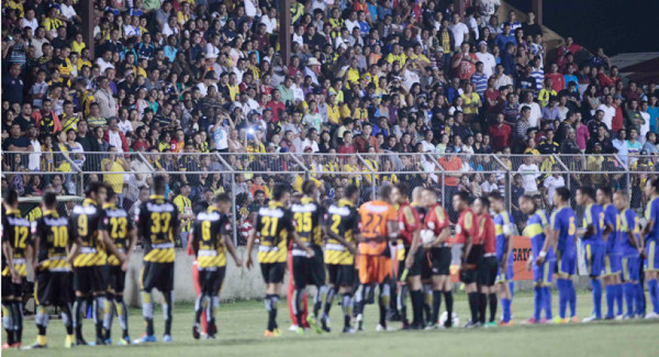 La Supercopa DIEZ fue un éxito rotundo