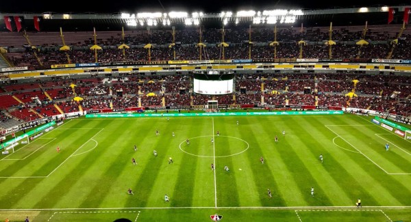 Los estadios que albergarán el Preolímpico de Concacaf donde Honduras buscará sellar el boleto a Tokio