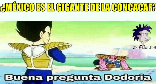 Los terribles memes del empate de México ante Jamaica en la Copa Oro