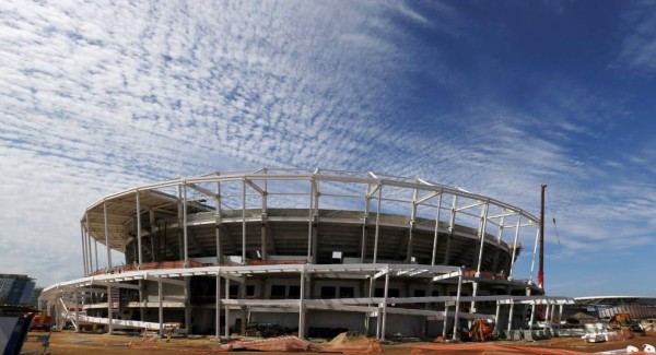 Así lucen las instalaciones para los Juegos Olímpicos de Río 2016