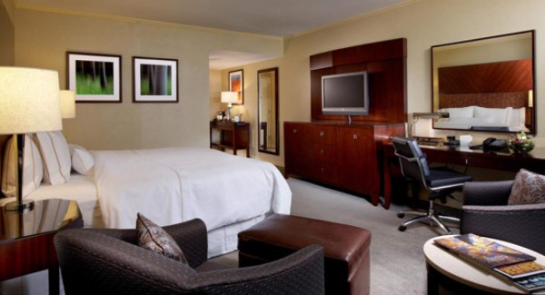 ¡A 15 minutos del estadio! Así es el sofisticado hotel que aloja a la Selección de Honduras en Denver