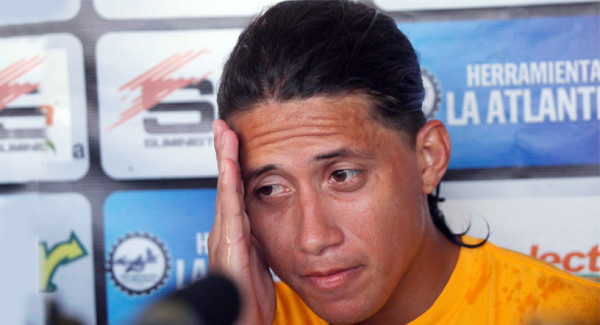 Aldo Oviedo: 'El pasado torneo fue para el olvido”