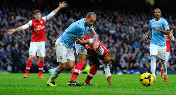 Las mejores imágenes del 'Boxing Day' en Inglaterra