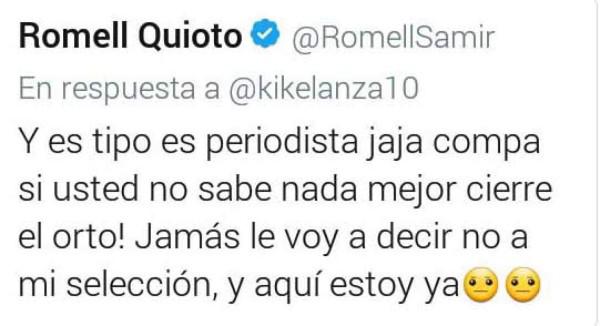 Problemas con mujeres, peleas e indisciplina: Romell Quioto y todos los escándalos que han empañado su carrera