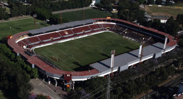 Estadios de Tercera y Cuarta división de México, mejores que varios de Centroamérica