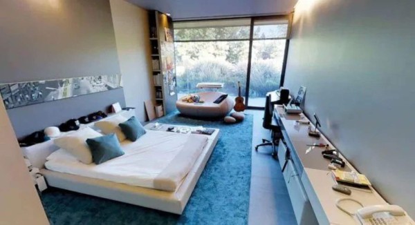 La increíble mansión de Hazard en Madrid al descubierto: 6 habitaciones y sala de cine&nbsp;&nbsp;