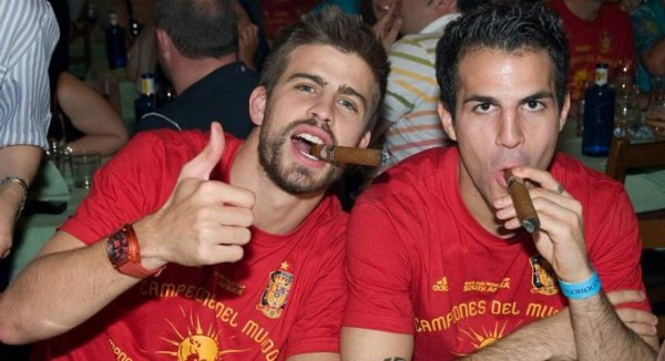 ¡LOS MÁS FUMADORES! Los cracks que son adictos a la nicotina