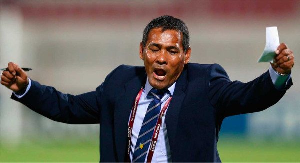 Selección Sub-17 de Honduras derrota a Uzbekistán y se mete a cuartos de final.