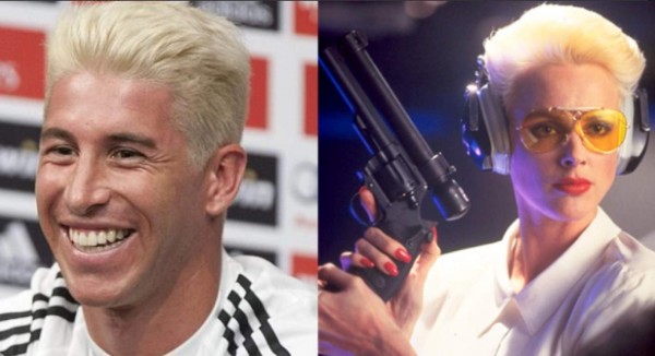 ¡Muerto de risa! Sergio Ramos revienta las redes con sus parecidos más famosos