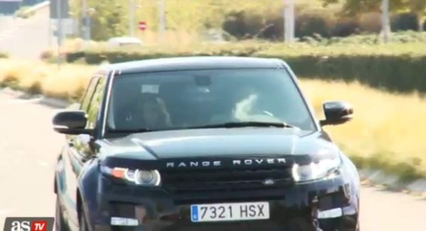 Los lujosos autos de Keylor Navas