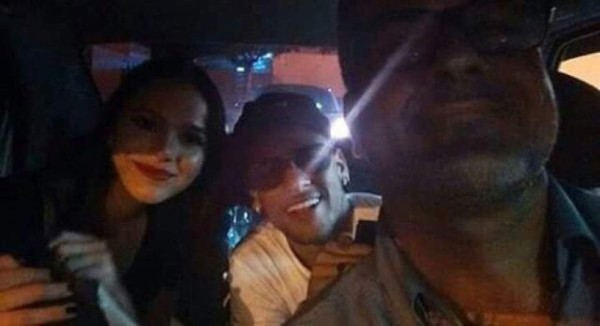 Las fotos que confirman la reconciliación entre Neymar y la sexy Bruna Marquezine