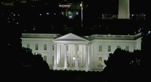 Protestas en las cercanías de la Casa Blanca y Donald Trump se refugia en un búnker