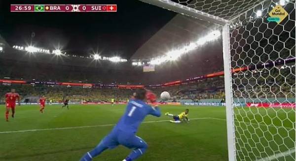 Así fue el triunfo de Brasil ante Suiza para clasificar a los octavos de final del Mundial Qatar 2022