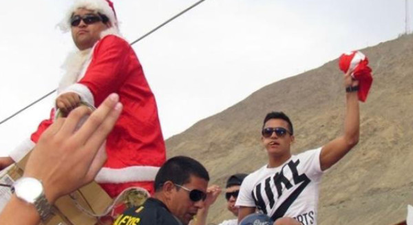 En Chile le dedican una calle a Alexis Sánchez del Barcelona