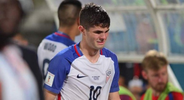 ¡DE LUJO! Espectacular equipazo de estrellas que no estarán en el Mundial