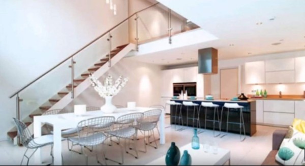 Así es la espectacular mansión de Roger Federer de 7,4 millones de euros en Suiza