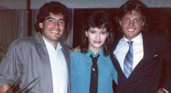 El día que Diego Maradona llegó a México, le faltaron el respeto... ¡y se vengó de Luis Miguel!