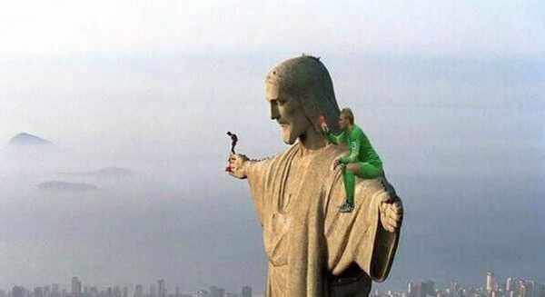 MEMES: Brasil solo se llevó burlas del mundial