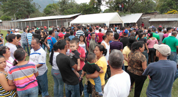 Olimpia golea y conquista la Villa de San Francisco