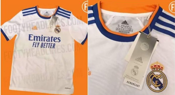 Ya la venden en Australia: Así es la nueva camisa del Real Madrid para la próxima temporada
