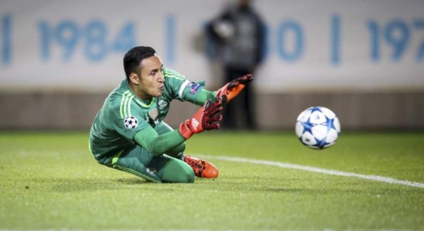 Jugadores centroamericanos que han disputado la Champions League