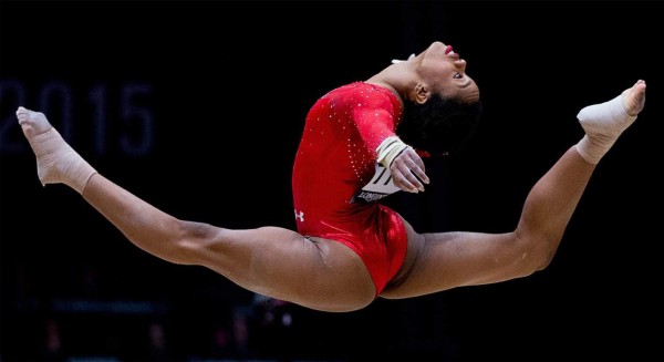 Las mejores imágenes deportivas del dia