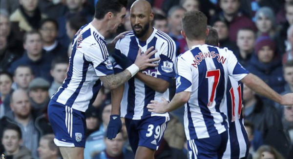 Federación Inglesa podría sancionar a Anelka por su gesto antisemita