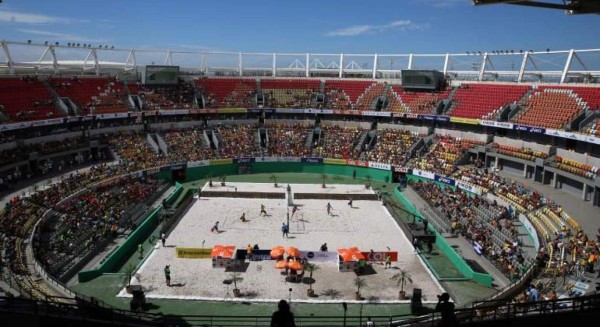 ¡TERRIBLE! El deterioro de las instalaciones de los Juegos Olímpicos de Río