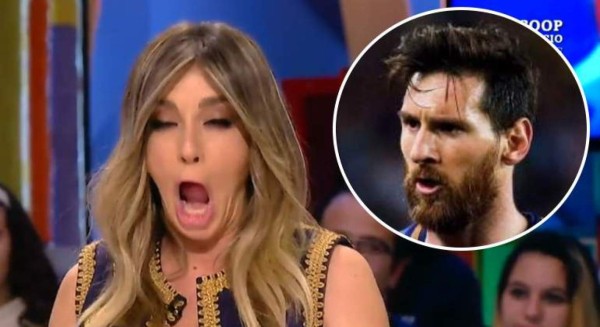 Famosa periodista revela su graciosa anécdota con Messi en un ascensor