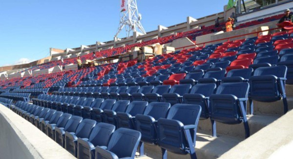 Estadios de Tercera y Cuarta división de México, mejores que varios de Centroamérica