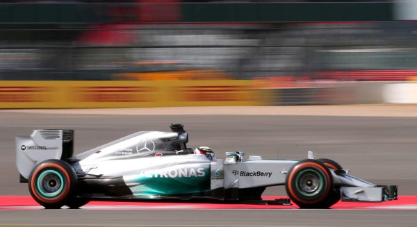Lewis Hamilton gana el GP de Gran Bretaña