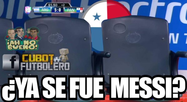 Los mejores memes que ha dejado la Copa América Centenario