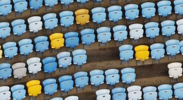 ¡TERRIBLE! El deterioro de las instalaciones de los Juegos Olímpicos de Río