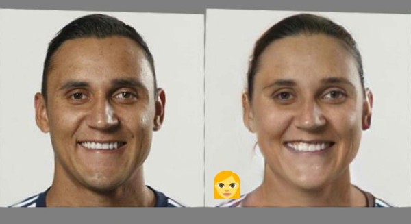 ¿Quién luce mejor? Así se verían los cracks de la final de Champions si fueran mujeres