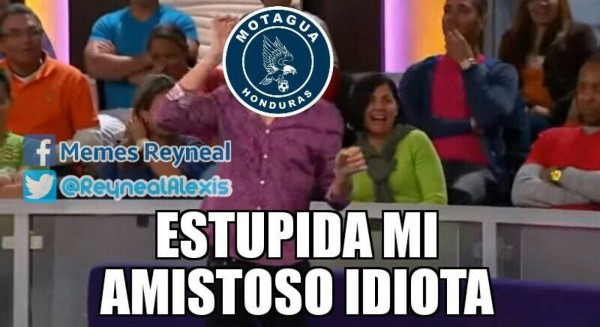 MEMES: Así se burlan de Motagua y Diego Vázquez tras la derrota ante River Plate