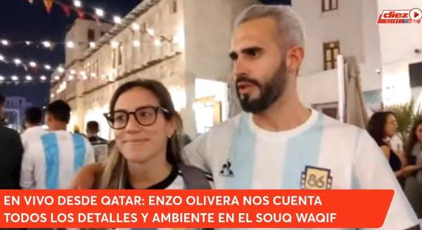 Los seguidores argentinos también dieron su punto de vista sobre la selección de Argentina.